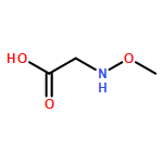 Glycine, N-methoxy- 