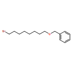 Benzene, [[(8-bromooctyl)oxy]methyl]- 