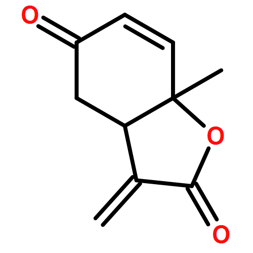 2,5(3H,4H)-Benzofurandione, 3a,7a-dihydro-7a-methyl-3-methylene-, (3aS,7aS)- 