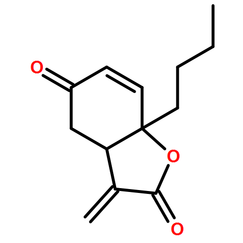 2,5(3H,4H)-Benzofurandione, 7a-butyl-3a,7a-dihydro-3-methylene-, (3aS,7aS)- 