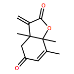 2,5(3H,4H)-Benzofurandione, 3a,7a-dihydro-3a,7,7a-trimethyl-3-methylene-, (3aS,7aS)- 