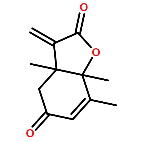 2,5(3H,4H)-Benzofurandione, 3a,7a-dihydro-3a,7,7a-trimethyl-3-methylene-, (3aS,7aS)- 