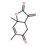 2,5(3H,4H)-Benzofurandione, 3a,7a-dihydro-6,7a-dimethyl-3-methylene-, (3aS,7aS)- 