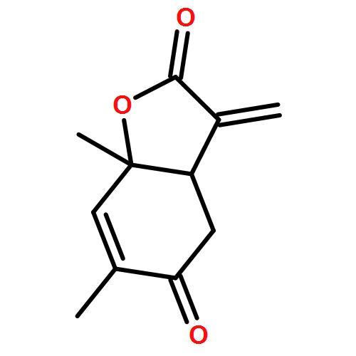 2,5(3H,4H)-Benzofurandione, 3a,7a-dihydro-6,7a-dimethyl-3-methylene-, (3aS,7aS)- 