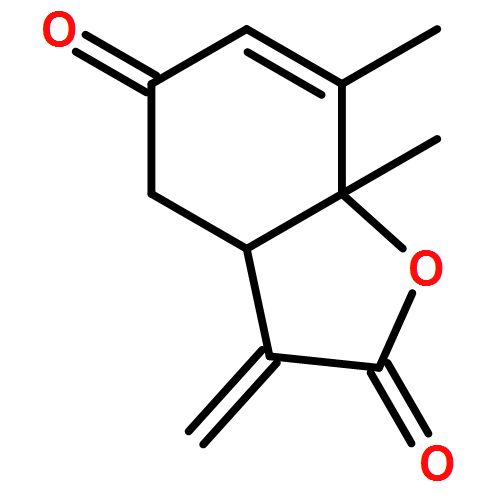 2,5(3H,4H)-Benzofurandione, 3a,7a-dihydro-7,7a-dimethyl-3-methylene-, (3aS,7aR)- 