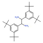 1,2-Ethanediamine, 1,2-bis[3,5-bis(1,1-dimethylethyl)phenyl]-, (1S,2S)- 