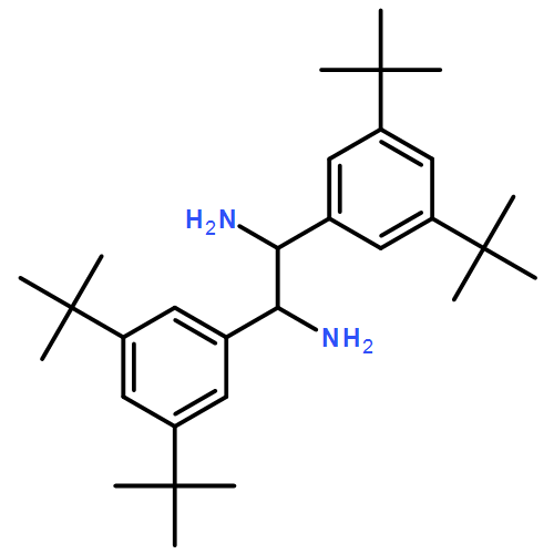 1,2-Ethanediamine, 1,2-bis[3,5-bis(1,1-dimethylethyl)phenyl]-, (1S,2S)- 