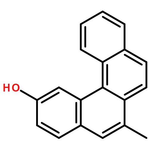 Benzo[c]phenanthren-2-ol, 6-methyl- 