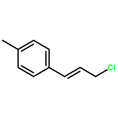 Benzene, 1-[(1E)-3-chloro-1-propen-1-yl]-4-methyl- 