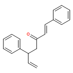 1,6-Heptadien-3-one, 1,5-diphenyl-, (1E,5R)- 