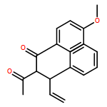 1,3-Butanedione, 1-(4-methoxyphenyl)-2-[(1S)-1-phenyl-2-propen-1-yl]-, (2S)- 