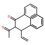 1,3-Butanedione, 1-(1-naphthalenyl)-2-[(1S)-1-phenyl-2-propen-1-yl]-, (2S)- 