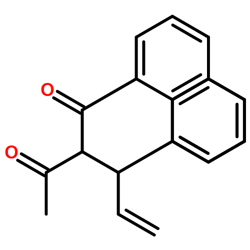 1,3-Butanedione, 1-(1-naphthalenyl)-2-[(1S)-1-phenyl-2-propen-1-yl]-, (2S)- 