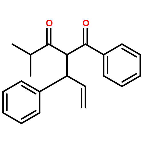 1,3-Pentanedione, 4-methyl-1-phenyl-2-[(1S)-1-phenyl-2-propen-1-yl]-, (2S)- 