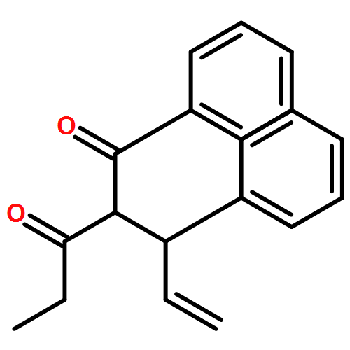 1,3-Pentanedione, 1-phenyl-2-[(1S)-1-phenyl-2-propen-1-yl]-, (2S)- 