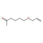 2-Hexanone, 6-(2-propen-1-yloxy)- 