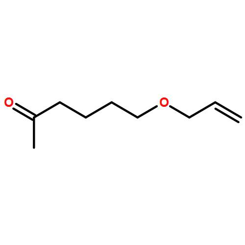 2-Hexanone, 6-(2-propen-1-yloxy)- 