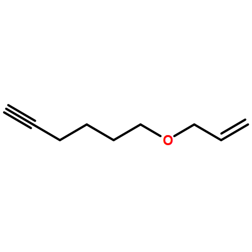 1-Hexyne, 6-(2-propen-1-yloxy)- 