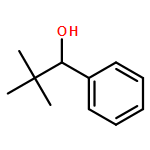 Benzenemethanol, α-(1,1-dimethylethyl)-, (αR)- 