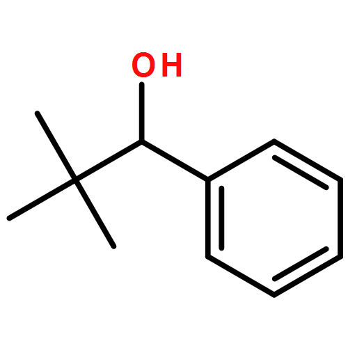 Benzenemethanol, α-(1,1-dimethylethyl)-, (αR)- 