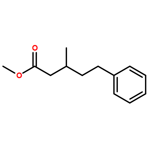 Benzenepentanoic acid, β-methyl-, methyl ester, (βR)- 