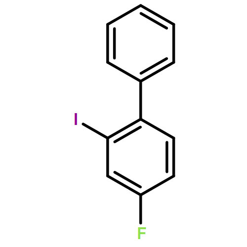 1,1-Biphenyl, 4-fluoro-2-iodo- 