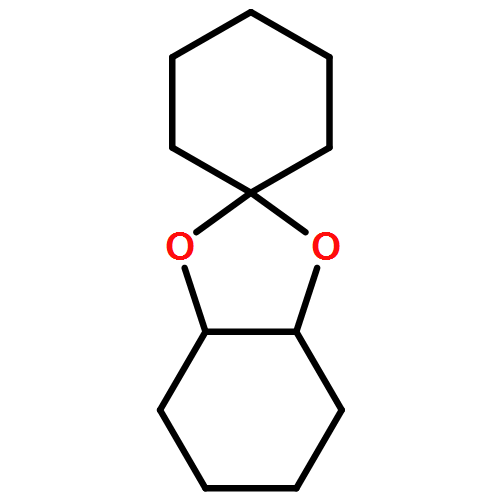 Spiro[1,3-benzodioxole-2,1-cyclohexane], hexahydro-, (3aR,7aS)-rel- 