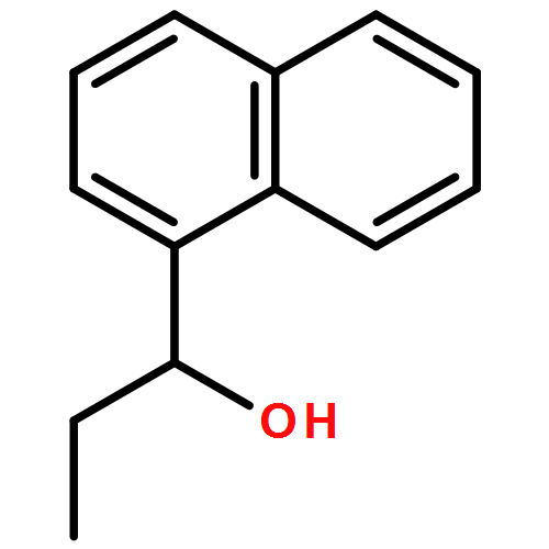 1-Naphthalenemethanol, α-ethyl-, (αS)- 