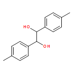 1,2-Ethanediol, 1,2-bis(4-methylphenyl)-, (1R,2S)-rel- 