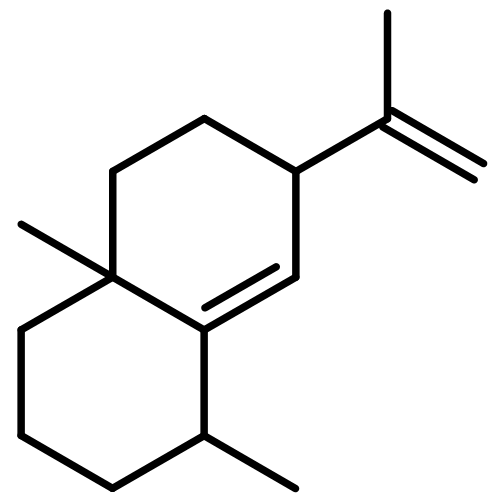 Naphthalene, 1,2,3,4,4a,5,6,7-octahydro-1,4a-dimethyl-7-(1-methylethenyl)-, (1S,4aR,7R)- 