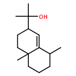 2-Naphthalenemethanol, 2,3,4,4a,5,6,7,8-octahydro-α,α,4a,8-tetramethyl-, (2R,4aS,8R)- 