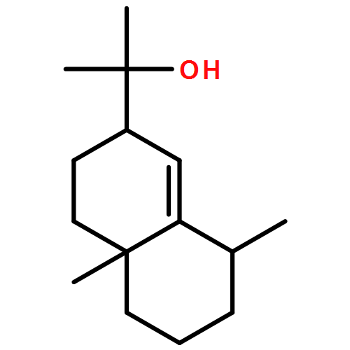 2-Naphthalenemethanol, 2,3,4,4a,5,6,7,8-octahydro-α,α,4a,8-tetramethyl-, (2R,4aS,8R)- 