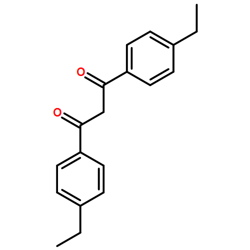 1,3-Propanedione, 1,3-bis(4-ethylphenyl)- 