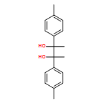 2,3-Butanediol, 2,3-bis(4-methylphenyl)-, (2R,3R)-rel- 