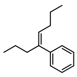 Benzene, [(1Z)-1-propyl-1-penten-1-yl]- 