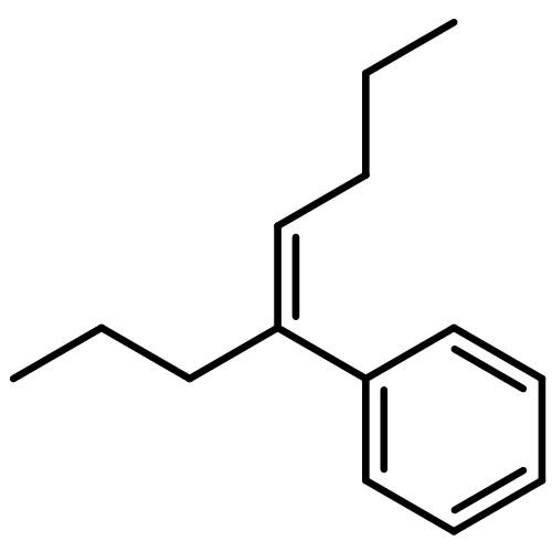 Benzene, [(1Z)-1-propyl-1-penten-1-yl]- 