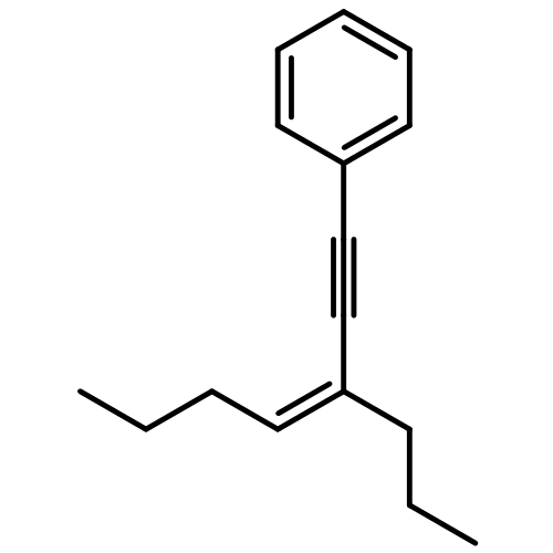 Benzene, [(3Z)-3-propyl-3-hepten-1-yn-1-yl]- 