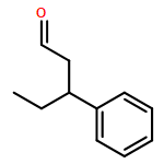 Benzenepropanal, β-ethyl-, (βS)- 