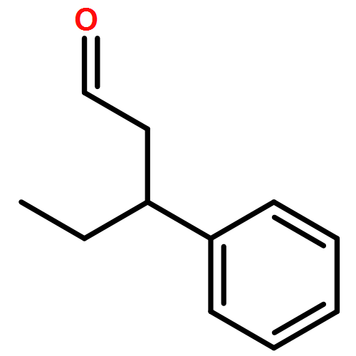 Benzenepropanal, β-ethyl-, (βS)- 