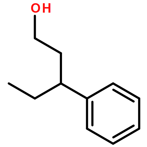 Benzenepropanol, γ-ethyl-, (γS)- 