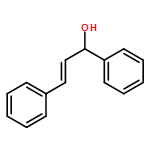 Benzenemethanol, α-[(1Z)-2-phenylethenyl]- 