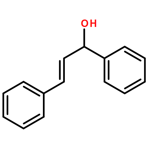 Benzenemethanol, α-[(1Z)-2-phenylethenyl]- 