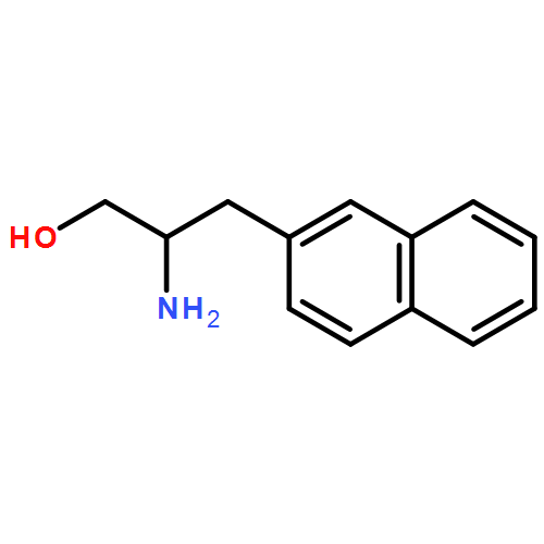 2-Naphthalenepropanol, β-amino-, (βR)- 