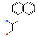 1-Naphthalenepropanol, β-amino-, (βS)- 