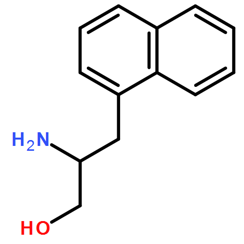 1-Naphthalenepropanol, β-amino-, (βS)- 