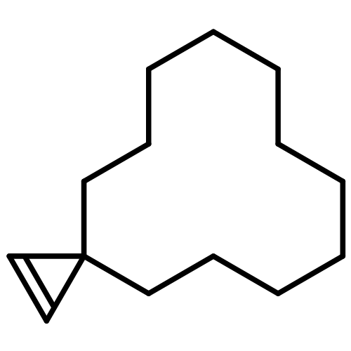 Spiro[2.11]tetradec-1-ene 