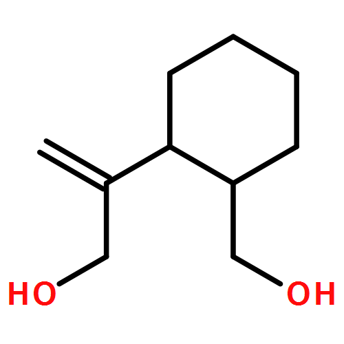 Cyclohexaneethanol, 2-(hydroxymethyl)-β-methylene-, (1S,2R)- 