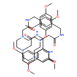 1,4,7,10-Tetraazacyclododecane-1,4,7,10-tetraacetamide, N1,N4,N7,N10-tetrakis[(3,5-dimethoxyphenyl)methyl]- 