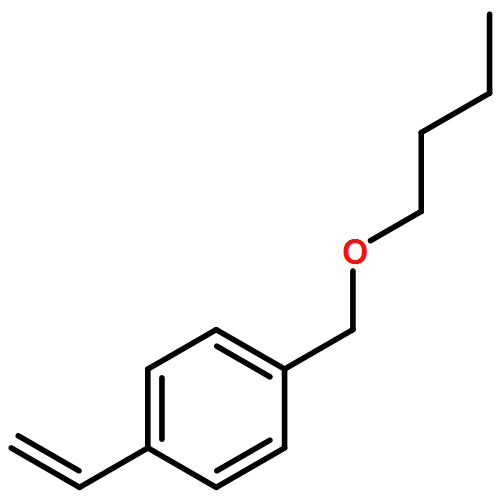 Benzene, 1-(butoxymethyl)-4-ethenyl- 