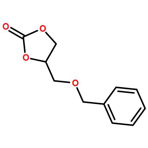 1,3-Dioxolan-2-one, 4-[(phenylmethoxy)methyl]-, (4R)- 